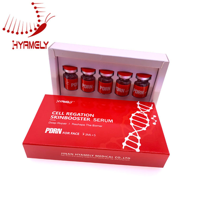 PDRN Skin Booster 3 ml x 5 Şişe Deri Yenilenmesi için