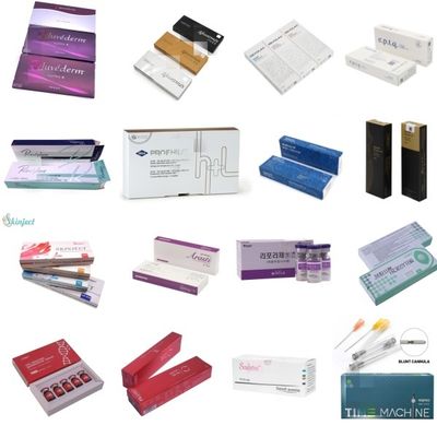 NCTF 135 HA Mesoterapi Serumu 3ml x 5 deri gençleştirme için