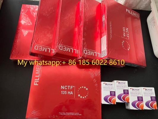NCTF 135HA Mezoterapi Enjekte Edilebilir Cilt Güçlendirici 3ml
