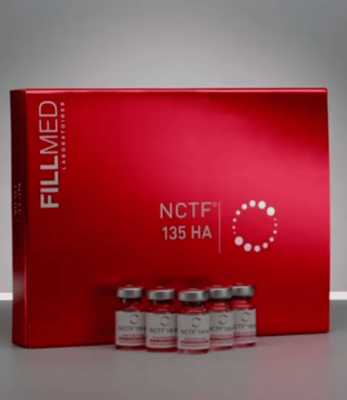 NCTF 135HA Mezoterapi Enjekte Edilebilir Cilt Güçlendirici 3ml