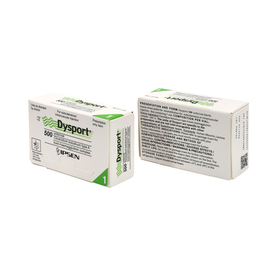 Allergan Botox Dysport Botulinum Toksin Tip A Kırışıklık Giderme Enjeksiyonu