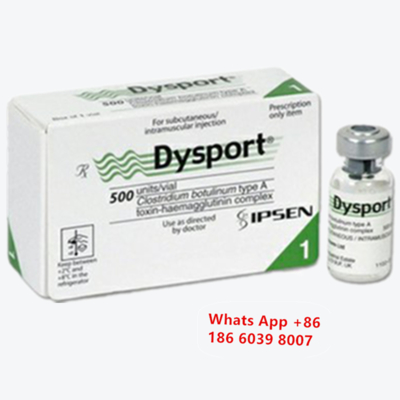 Botulinum Toxin Dysport Clostridium Botulinum Tip A Kaş çukuru için