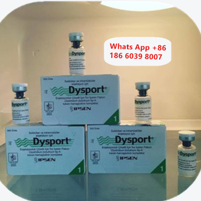 Botulinum Toksin A Dysport Enjekte Edilebilir Göz Altı Torbaları İçin Botox