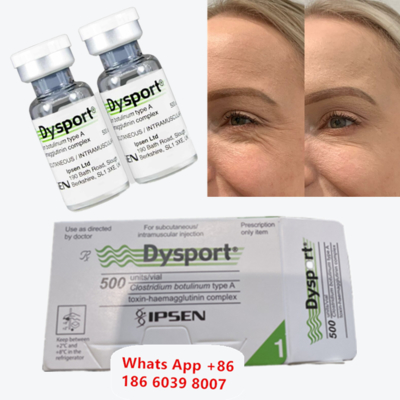 Botulinum Toksin A Dysport Enjekte Edilebilir Göz Altı Torbaları İçin Botox