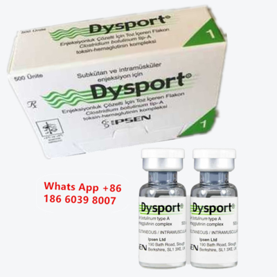 Botulinum Toksin A Dysport Enjekte Edilebilir Göz Altı Torbaları İçin Botox