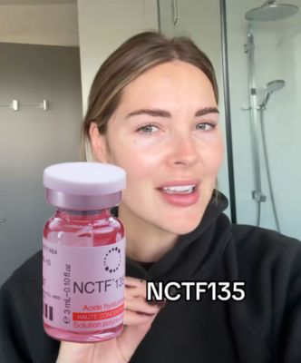 Filorga NCTF 135HA Mezoterapi Serumu ve 5 Tedavi İçin Geliştirilmiş Nemlendirme ve Cilt Sıkılaştırma Kiti