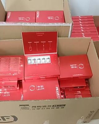 Filorga NCTF 135HA Mezoterapi Serumu ve 5 Tedavi İçin Geliştirilmiş Nemlendirme ve Cilt Sıkılaştırma Kiti