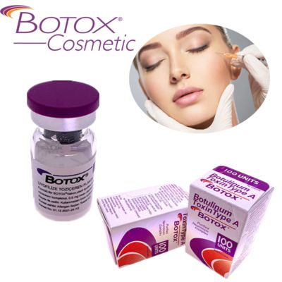 Botoks Enjeksiyonu 100 Ünite Allergan Aesthetics Botox 100u 200u