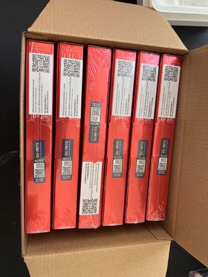 Yüz için Anti-Aging Rejuvenating Mesotherapy Solution NCTF 135HA