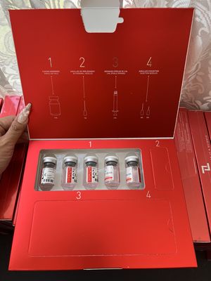 3ml*5 Nctf Ha  NCTF 135 HA Cilt Güçlendirici