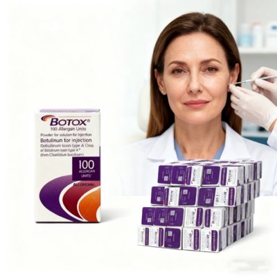 2025 Allergan Toksin Tip A 100 Birim