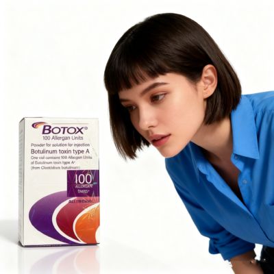 2025 Allergan Toksin Tip A 100 Birim
