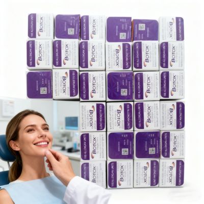 2025 Allergan Toksin Tip A 100 Birim