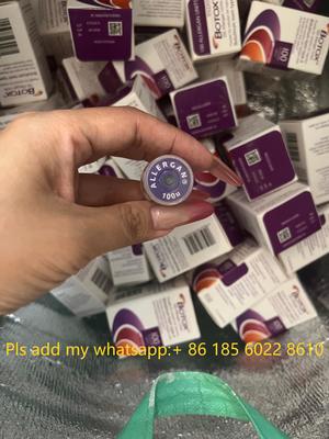 BOTOX Kozmetik OnabotulinumtoxinA Dondurulmuş Kurutulmuş Toz Cilt Dolgusu Dysport Xeomin