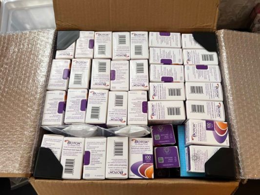 En İyi BOTOX® & Dysport Enjektörleri - Yüz Bakımı İçin Botulinum Toksin Allergan Botox