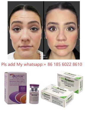 Botulinum Toksin Allergan Botox 100IU Kırışıklık Azaltma ve Kozmetik Amaçlı