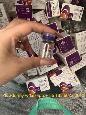 Botulinum Toksin Allergan Botox 100IU Enjeksiyon - Allergan ile Yaşlanma Belirtilerini Azaltın