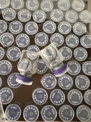 Botulinum Toksin Allergan Botox 100IU Enjeksiyon - Allergan ile Yaşlanma Belirtilerini Azaltın