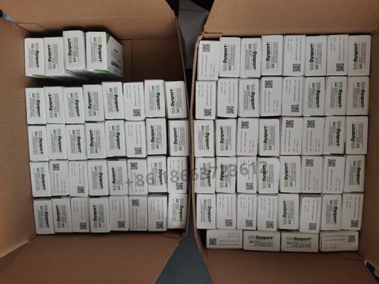 Kırışıklık giderme için Botulinum Toksini Alerjeni ve Dyports BTX Tozu