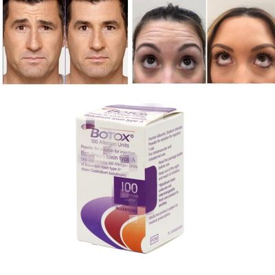 100 Birim Pudra Versiyon Allergan / Dysport BTX Botulinum Toksin