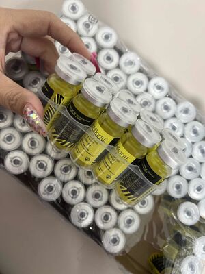 Yağ Yakımı İçin Limon Şişe Lipolitik Çözelti Enjeksiyonu