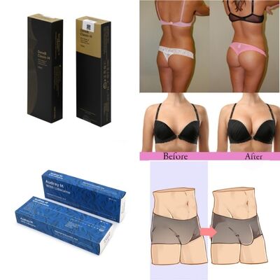 10 Ml 20 Ml Saf Hyaluronik Asit Dolgu Meme ve Kalça Büyütme İçin