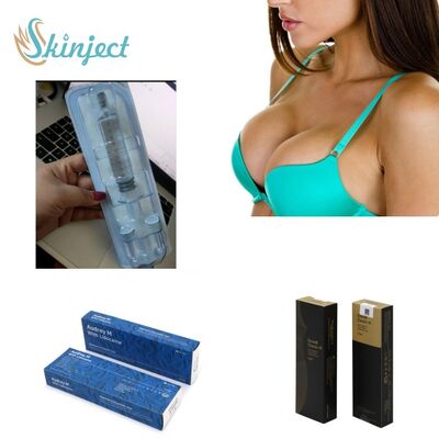 10 Ml 20 Ml Saf Hyaluronik Asit Dolgu Meme ve Kalça Büyütme İçin