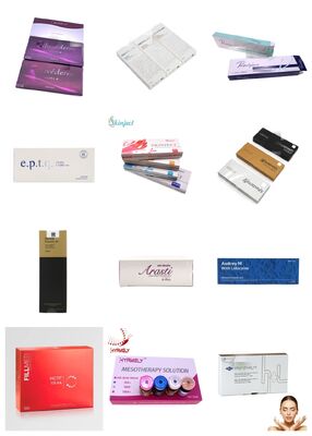 Revolax Ha Dolgu Enjekte Edilebilir Neuramis Audrey Plla Lemon Bottle Hyaluronik Asit Dolgu