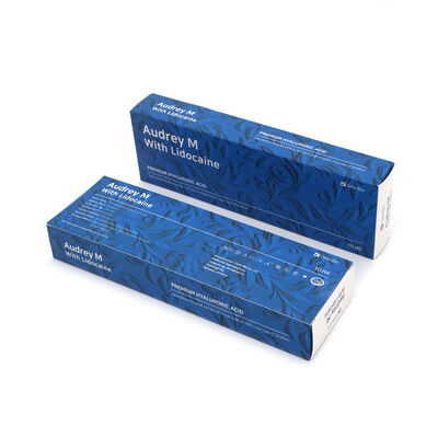 24 Mg ml HA konsantrasyonu Göğüs büyütme dolguyu enjekte edilebilir jeli göğüs kontürü için tasarlanmıştır FedEx DHL UPS ile gönderilmiştir