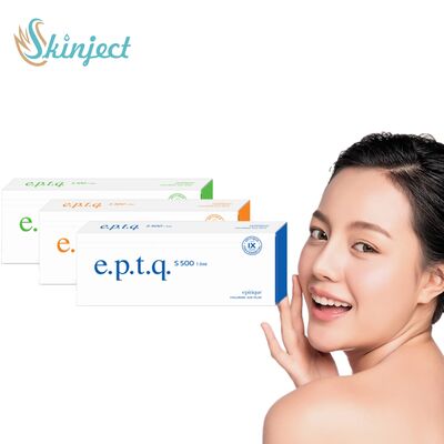 EPTQ 24mg HA Dermal Filler Injection for Fine Lines  Facial Contouring