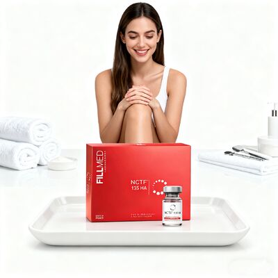 Fillmed Nctf 135 Ha Enjeksiyon Serumu Kırışıklık Giderici Mezoterapi Solüsyonu