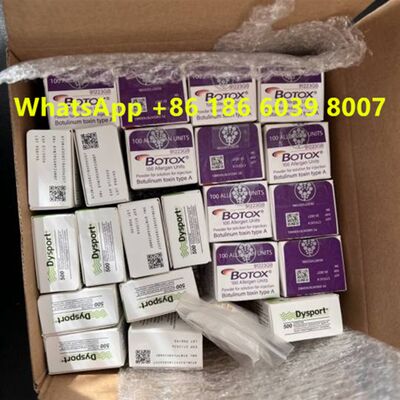 Botulinum Toksin Tipi A, Tıbbi ve Kozmetik için tasarlanmış alerjen Botox sunusu