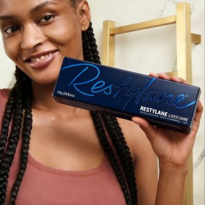 Restylane Enjekte Edilebilir Jel Dudak Büyütme Ha Dermar Dolgu 1ml İnce Çizgiler İçin Dolgu Yüz Kaldırma