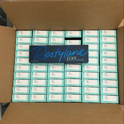 Restylane Enjekte Edilebilir Jel Dudak Büyütme Ha Dermar Dolgu 1ml İnce Çizgiler İçin Dolgu Yüz Kaldırma