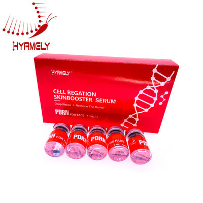 Cilt Yenilenmesini ve Onarımını Kolaylaştıran PDRN Cilt Serumu