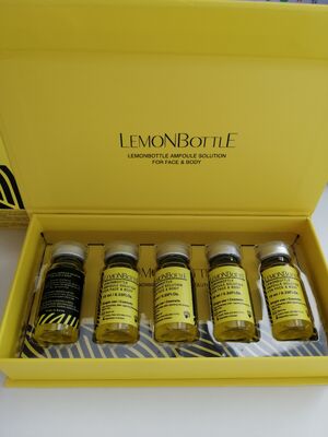 Lemon Bottle Fat Dissolving Serum Injectable Lose Weight to Help In Reducing Stubborn Fat