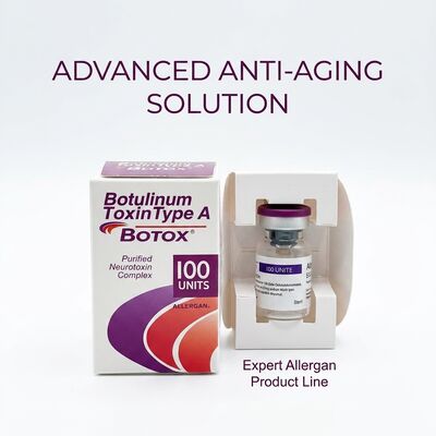 İyi Etkisi Allergan Bot-Ox Botulinum Toksin Tedavisi Tıbbi Estetikte