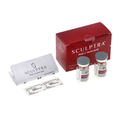150mg PLLA Stimulates Collagen Injectable Collagen Production Facial Lifting & Dermal Filler