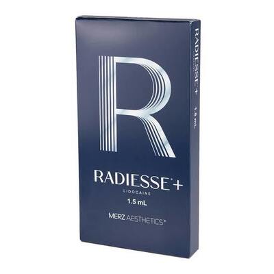 Radiesse + Lido Dermal Filler Profesyonel Estetik Kullanım için
