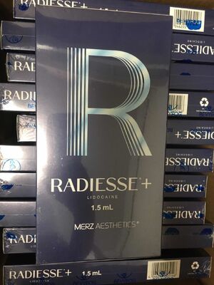 Radiesse + Lido Dermal Filler Profesyonel Estetik Kullanım için