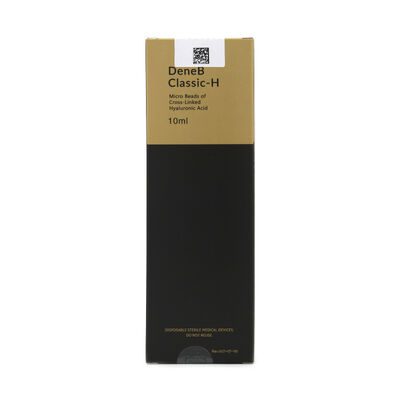 DeneB Classic-H Vücut Dolgusu (10mL) Lidokainli Hyaluronik Asit Dermar Dolgu