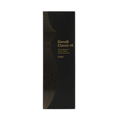 DeneB Classic-H Vücut Dolgusu (10mL) Lidokainli Hyaluronik Asit Dermar Dolgu
