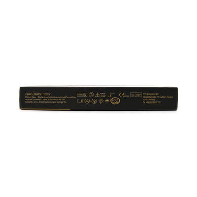 DeneB Classic-H Vücut Dolgusu (10mL) Lidokainli Hyaluronik Asit Dermar Dolgu