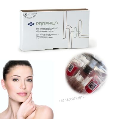 Profhilo Tedavisi Hyaluronik Asit Cilt Güçlendirici & Bio-Remodeling