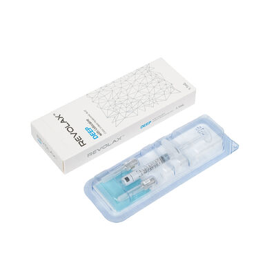 Dudak ve Kırışıklık Giderme İçin Revolax Fine Deep Sub-Q Çapraz Bağlı Dermal Dolgu Maddesi