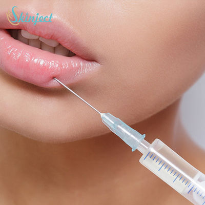 Skinject Hyaluronik Asit Jel Dolgu Enjeksiyonu Alın Kırışıklığını Giderme