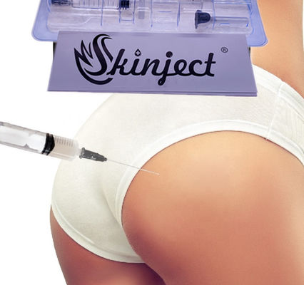 Penis Büyütme İçin Temizle Skinject Dolgu Hyaluronik Asit