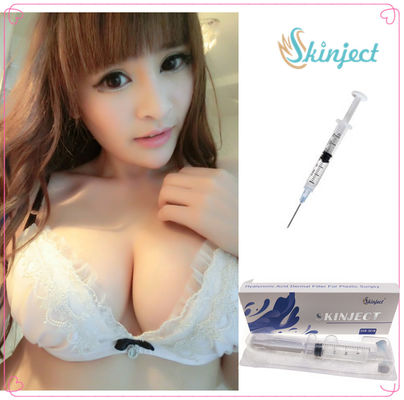 Penis Büyütme İçin Temizle Skinject Dolgu Hyaluronik Asit