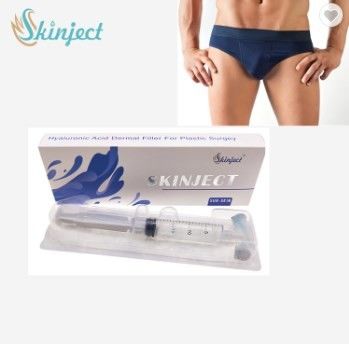 Penis Büyütme İçin Temizle Skinject Dolgu Hyaluronik Asit