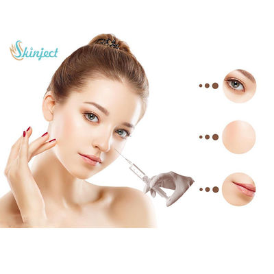 Skinject Fine HA Dermal Dolgu Dudak Enjeksiyonları